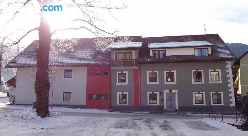 Rattendorf Haus Buchacher מראה חיצוני תמונה